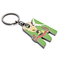 Winwin Industrial Co.,Ltd is a professional manufacture of letter key chain since 1994 year , welcome to contact for fast and unique custom design !